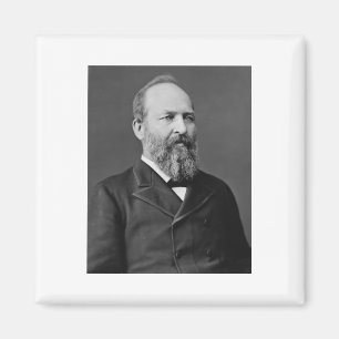 Imã James Garfield 20