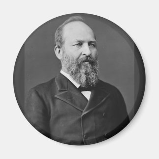 Imã James Garfield 20