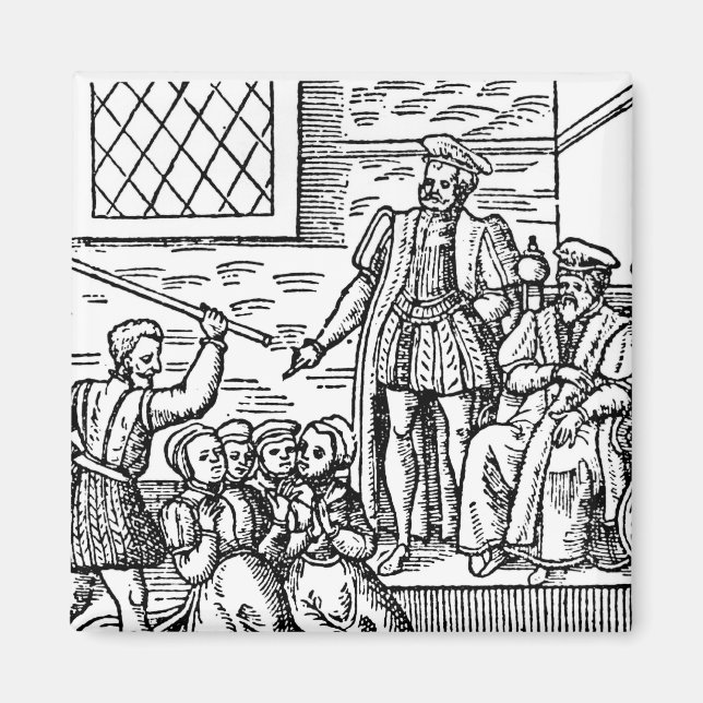 Imã James I de Inglaterra e VI da Escócia (Frente)