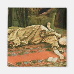 Imã James Jacques Joseph Tissot   Abandonado