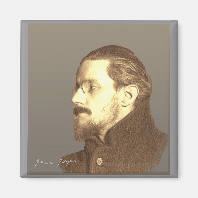 Imã James Joyce (Frente)