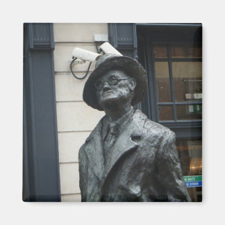 Imã James Joyce Magnet