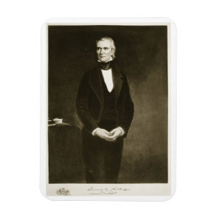 Ímã James K. Polk (1795-1849), 11o presidente do U