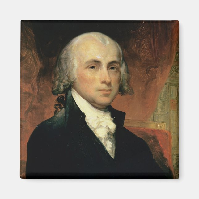 Imã James Madison 2 (Frente)