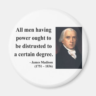 Imã James Madison Cote 1b