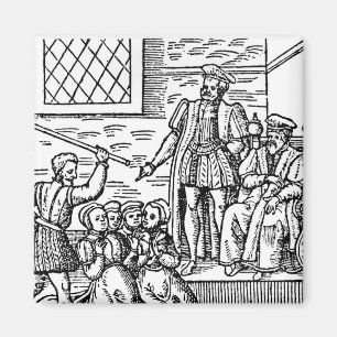 Imã James mim de Inglaterra e VI de Scotland