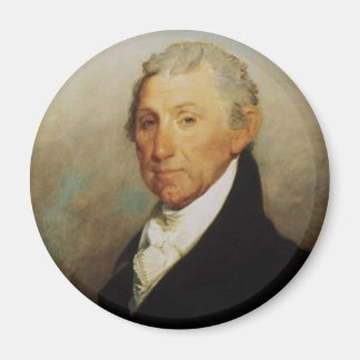 Imã James Monroe Magnet