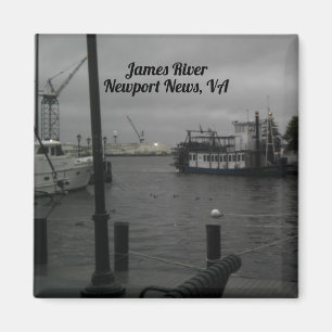 Imã James River