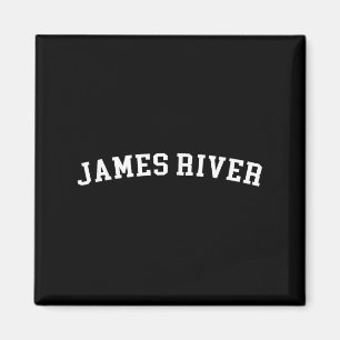 Imã James River