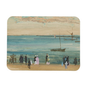 Ímã James Whistler - Pier do Sul