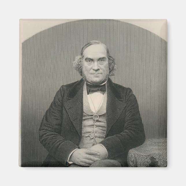 Imã James Wilson (Frente)