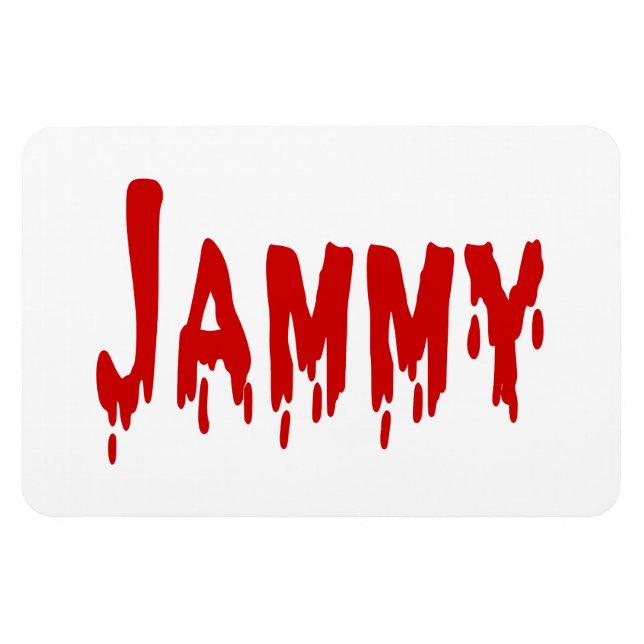 Ímã Jammy (Horizontal)
