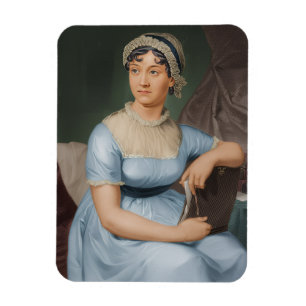 Ímã Jane Austen