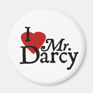 Imã Jane Austen, eu adoro o Sr. Darcy