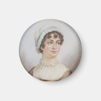 Imã Jane Austen portrait