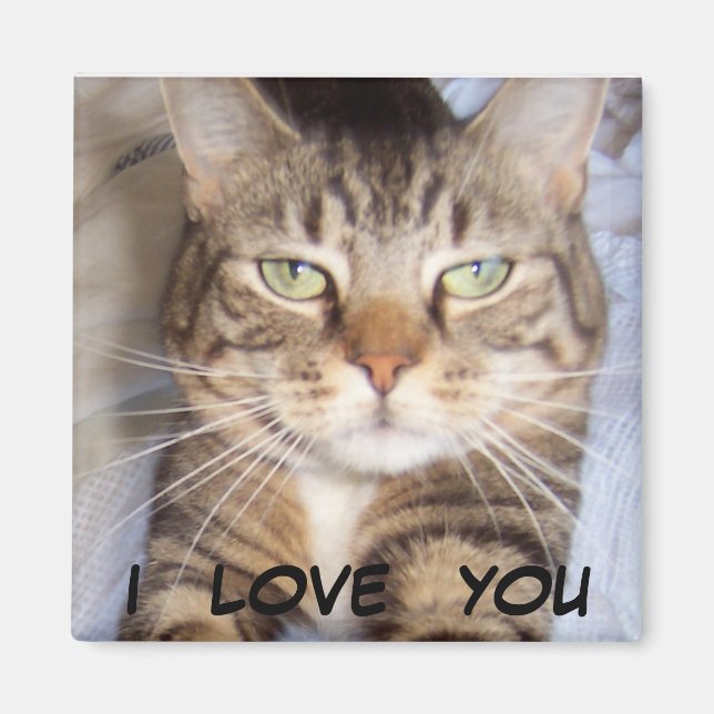 Imã Jane disse que eu te amo (Frente)