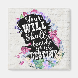 Imã Jane Eyre - Imagem de destino