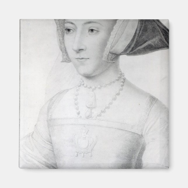 Imã Jane Seymour, c.1536 (Frente)