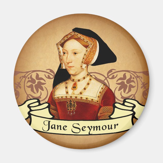 Imã Jane Seymour Classic (Frente)