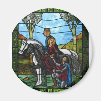 Imã Janela Arthurian