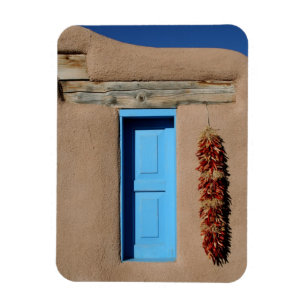 Ímã Janela Azul do Taos
