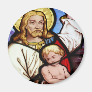 Imã Janela de vitral