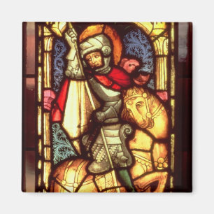 Imã Janela de vitral