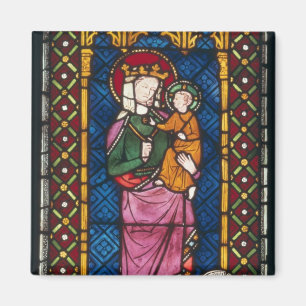Imã Janela de vitral