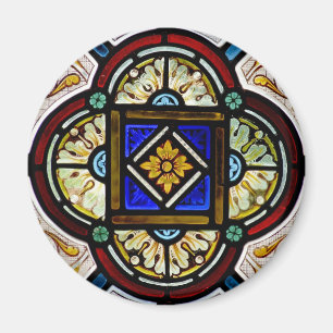 Imã Janela de vitral