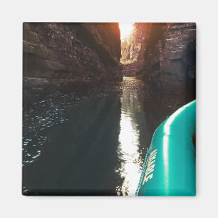 Imã jangada de abismo