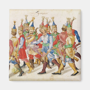 Imã Janissaries, 1583