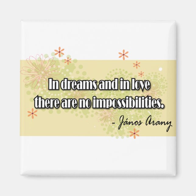 Imã János Arany (Frente)