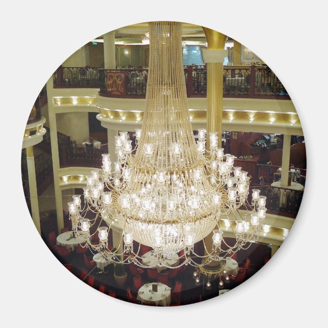 Imã jantar no Conselho (Frente)