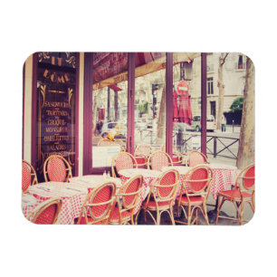 Ímã Jantar no fresco do Al de Paris