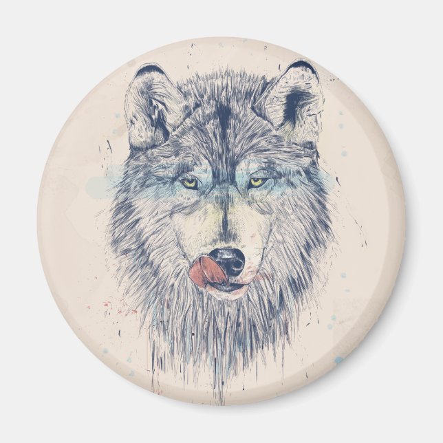 Imã Jantar tempo (Frente)