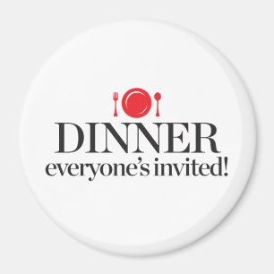 Imã Jantar todos convidados