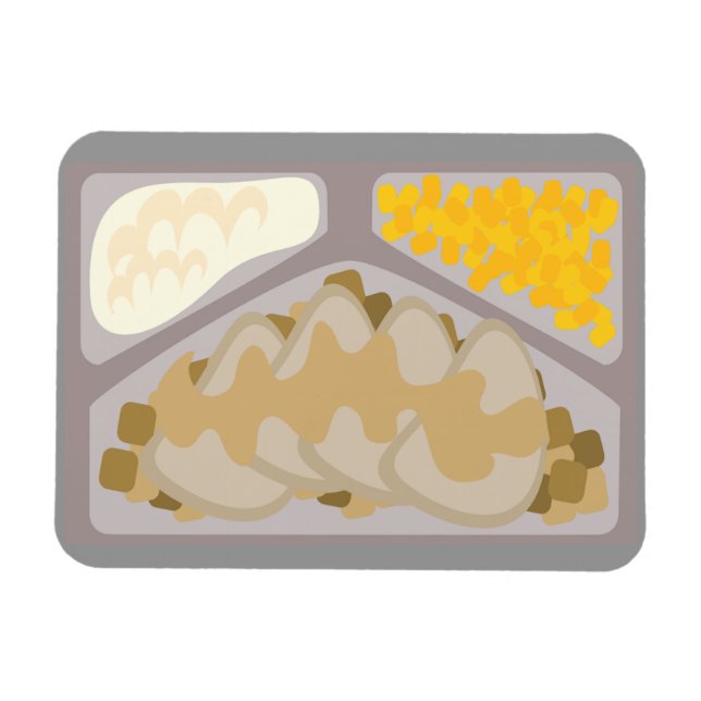 Ímã Janto congelado Mega Magnet (Horizontal)