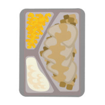 Janto congelado Mega Magnet