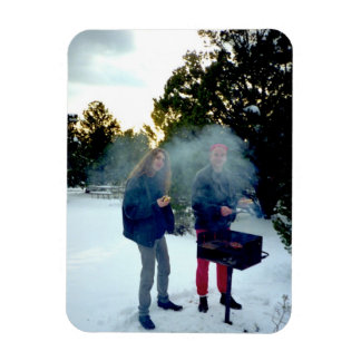 Ímã Janto no Grand Canyon