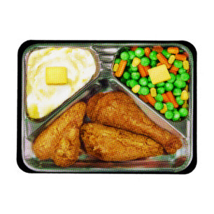 Ímã Janto Vencedor Vencedor de Frango