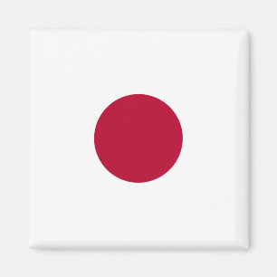 Imã Japan Flag