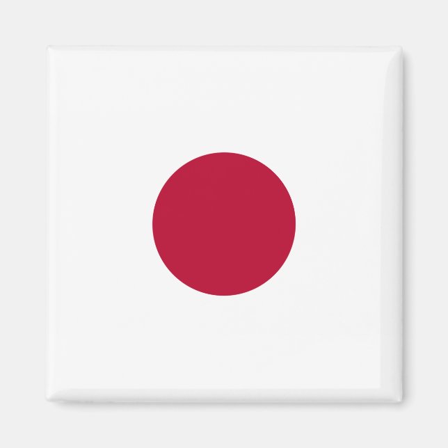 Imã Japan Flag (Frente)