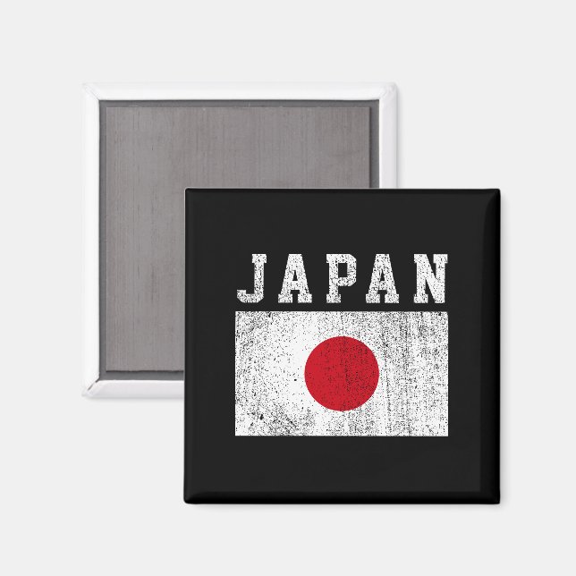 Imã Japão (Front/Back)