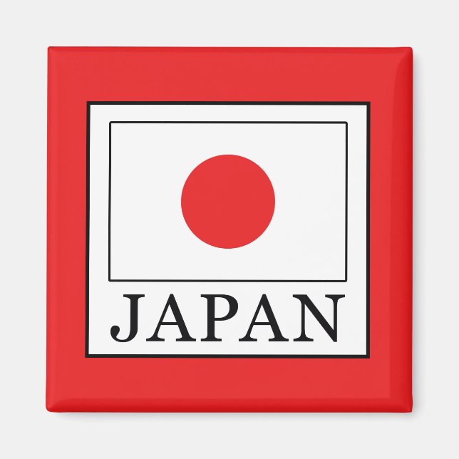 Imã Japão (Frente)