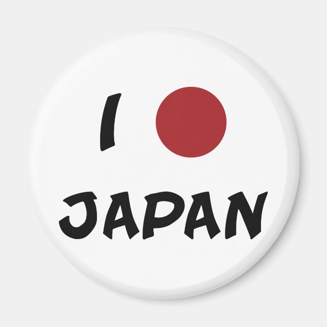 Imã Japão (Frente)