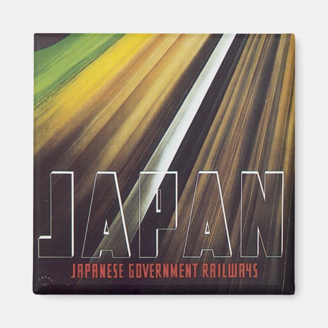 Imã Japão (Frente)