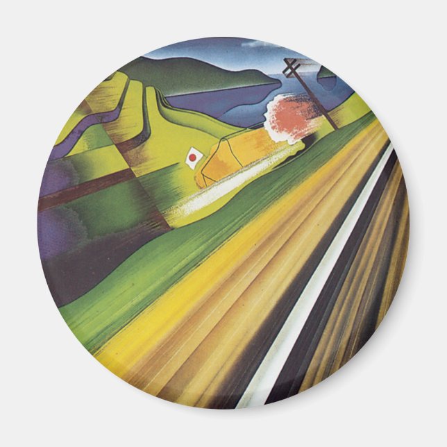 Imã Japão (Frente)