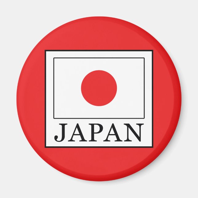 Imã Japão (Frente)