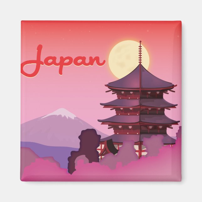Imã Japão (Frente)