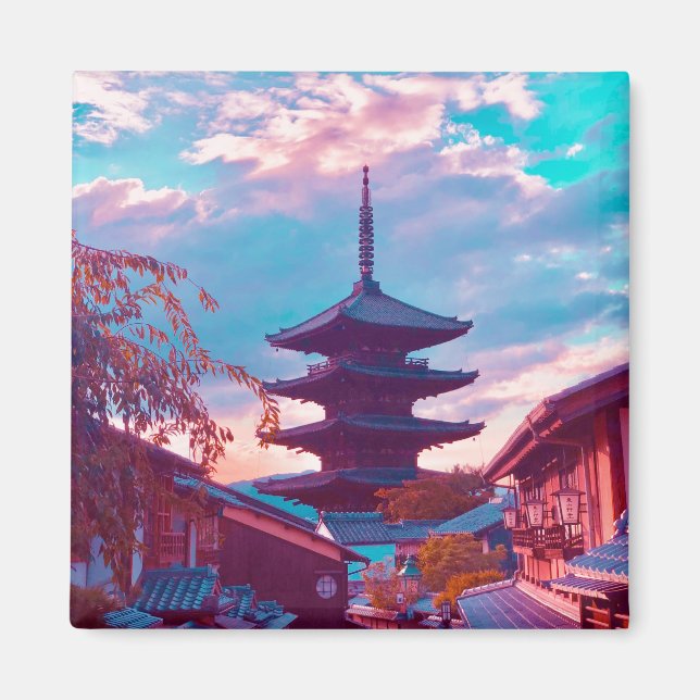 Imã Japão (Frente)